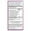 Фото складу ReserveAge Nutrition, Resveratrol 100 mg, Ресвератрол, 60 капсул