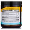 Фото складу Coenzyme B-Complex Powder Coconut Flavor, Коензим CoQ10, 50 г