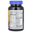 Фото складу Alive! Men's 50+ Gummy Vitamins, Мультивітаміни, 75 цукерок