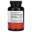 Фото складу Force Factor, Chaga 500 mg, Гриби Чага, 120 капсул