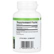 Фото складу Natural Factors, Bromelain 500 mg 90, Бромелайн, 90 капсул