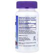 Фото складу 5-HTP Fast Dissolve Extra Strength, 5-гідрокситриптофан, 30 табле