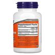 Фото складу NOW, L-Cysteine 500 mg, L Цистеин 500 мг, 100 таблеток