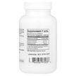 Фото складу Sports Salts 1000 mg, Спортивні солі 1000 мг, 90 капсул
