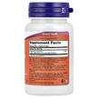 Фото складу NOW, Astaxanthin 4 mg, Астаксантин 4 мг, 60 капсул