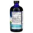 Фото складу Arctic Cod Liver Oil, Олія печінки тріски, 437 мл