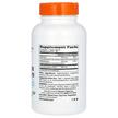 Фото складу Doctor's Best, NAC Detox Regulators, NAC, 180 капсул