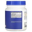 Фото складу Nutricost, Taurine Powder Unflavored, L-Таурин, 1 кг