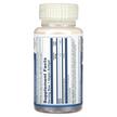 Фото складу Solaray, DHA Plant Sourced 100 mg, ДГК, 60 капсул