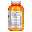 Фото состава NOW, Beta-Аланин Порошок, Sports Beta-Alanine Pure Powder, 500 г