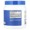 Фото складу Nutricost, Choline Bitartrate Unflavored, Вітамін B4 Холін, 500 г