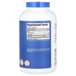 Фото складу Nutricost, Psyllium Husk 1500 mg, Псиліум, 500 капсул