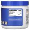 Фото складу Nutricost, L-Serine Powder Unflavored, L-Серин, 227 г