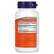 Фото складу NOW, L-Theanine 100 mg Capsules, L-Теанін 100 мг, 90 капсул
