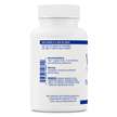 Фото складу Pantothenic Acid 500 mg, Вітамін B5 Пантотенова кислота, 100 капс