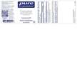 Фото складу Pure Encapsulations, Curcumin, Куркумін, 60 капсул