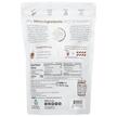 Фото складу Organic MCT Oil Powder With Prebiotic, MCT Олія, 454 г