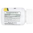 Фото складу Natures Plus, Melatonin 20 mg, Мелатонін, 90 таблеток