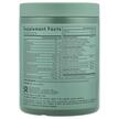 Фото складу Greens Organic Pineapple Coconut, Суперфуд, 220 г
