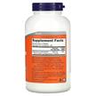 Фото состава NOW, Магний Цитрат, Magnesium Citrate 200 mg, 250 таблеток