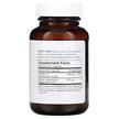 Фото складу L-Glutathione 100 mg, L-Глутатіон, 60 капсул