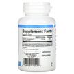 Фото складу Natural Factors, Vitamin K2 100 mcg, Вітамін K2, 60 капсул