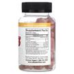 Фото складу Calcium D3 Gummies Grape, Кальцій, 60 таблеток