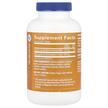 Фото складу TheVitaminShoppe, GABA 750 mg, ГАМК, 180 таблеток