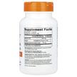 Фото складу Betaine HCL Pepsin and Gentian Bitters, Бетаїн HCL, 120 капсул