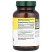 Фото складу MegaFood, Zinc Promotes Immune Health, Цинк, 60 таблеток