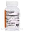 Фото складу Mt. Angel Vitamins, Bone Power Strontium, Стронцій, 60 капсул