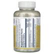 Фото складу Calcium Citrate with Vitamin D-3 1000 mg, Кальцій, 180 капсул