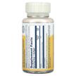 Фото складу Solaray, Vitamine E Tocotrienols 50 mg, Токотрієноли, 60 капсул