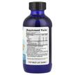 Фото складу Children's DHA 530 mg Omega-3, Дитяча ДГК Полуниця, 119 мл