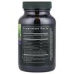 Фото складу Gaia Herbs, Adrenal Health, Підтримка наднирників, 120 капсул