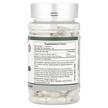 Фото складу Turkey Tail Mushroom 100 mg, Гриби Хвіст Індички, 120 капсул