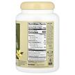 Фото складу Raw Organic Rice Protein Vanilla 1, Рисовий протеїн, 600 г
