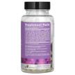 Фото складу Nourish Fenugreek & Moringa, Моринга, 60 Vegetarian Capsles