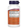 Фото складу NOW, Blood Pressure Health, Кардіо комплекс, 90 капсул