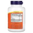 Фото складу NOW, Flax Oil 1000 mg, Лляна олія, 100 капсул