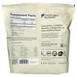 Фото складу Grass-Fed Bovine Collagen Peptides Unflavored, Колаген, 1.8 кг