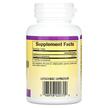 Фото складу Natural Factors, Coenzyme Q10 100 mg, Коензим CoQ10, 30 капсул