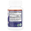 Фото складу Vitamatic, Serrapeptase 240000 SPU, Серрапептаза, 120 капсул