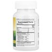 Фото складу Natures Plus, Omega 3-6-9 Junior Lemon, Омега ЕПК ДГК, 90 капсул