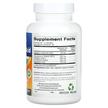 Фото состава Hyaluronic Acid with Glucosamine, Глюкозамин Хондроитин, 120 капс