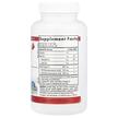 Фото складу Nordic Naturals, ProDHA 500, Омега 3, 120 капсул