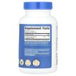 Фото складу Nutricost, Iron Chelate From Ferrochel 18 mg, Залізо, 240 капсул