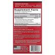 Фото складу Fundamentals Tribulus Terrestris Max 500 mg, Трибулус, 120 капсул