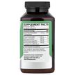 Фото складу Kidney Support Cellular Protection, Підтримка нирок, 120 капсул