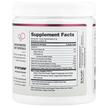 Фото складу Nitric Oxide Organic Beets, Комплекс для серця та судин, 250 г